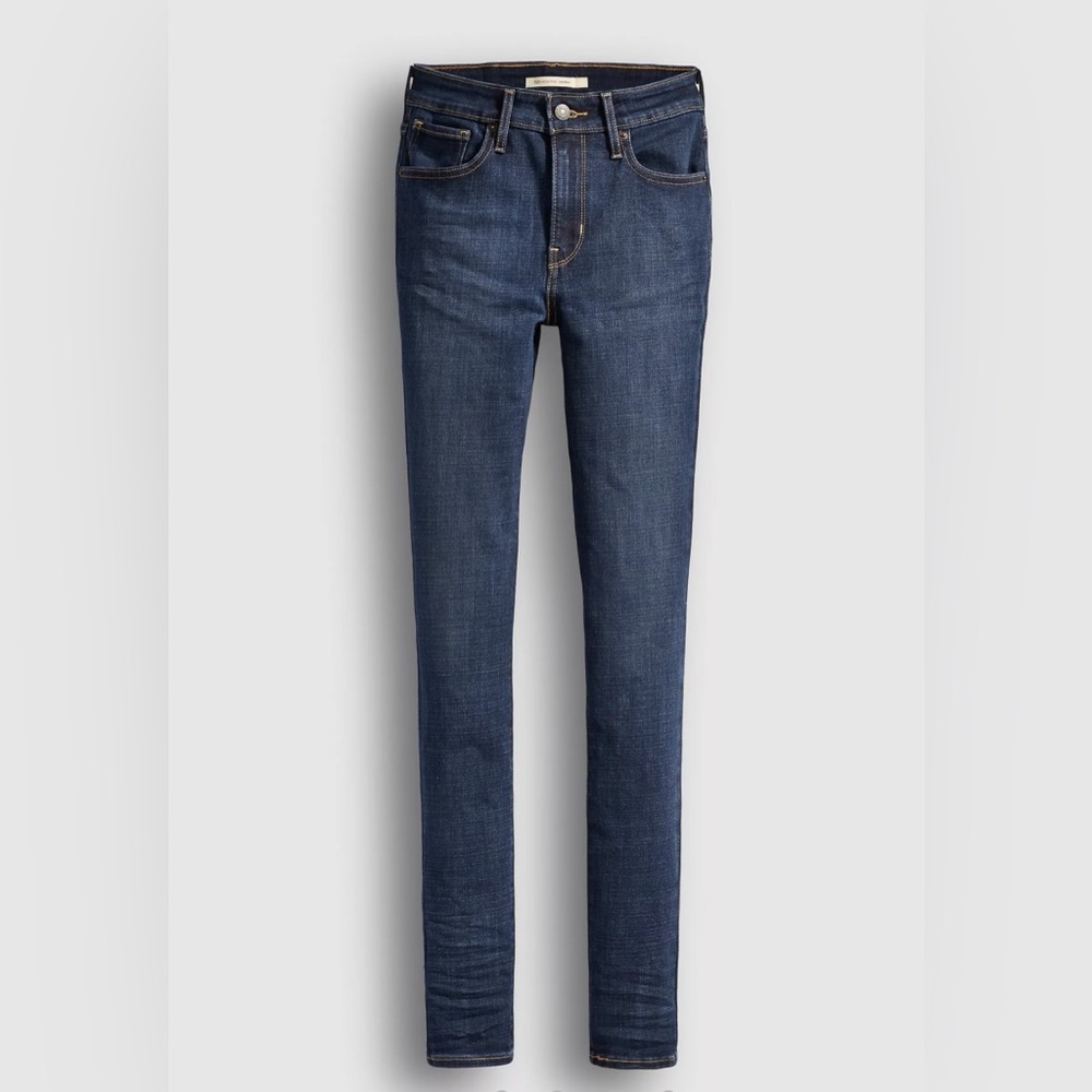 Levi’s | 721 High Rise Skinny Jean - Picture 3 of 6